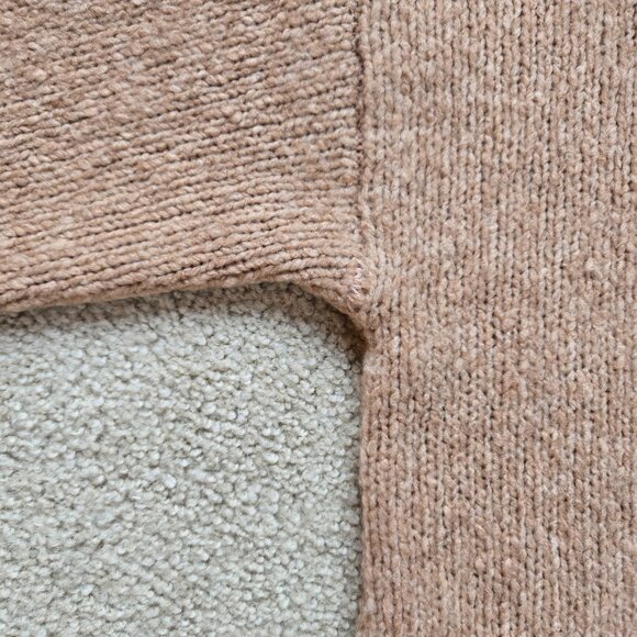 Parrish LA Wool Cashmere Cardigan Sweater Thick - Picture 7 of 12